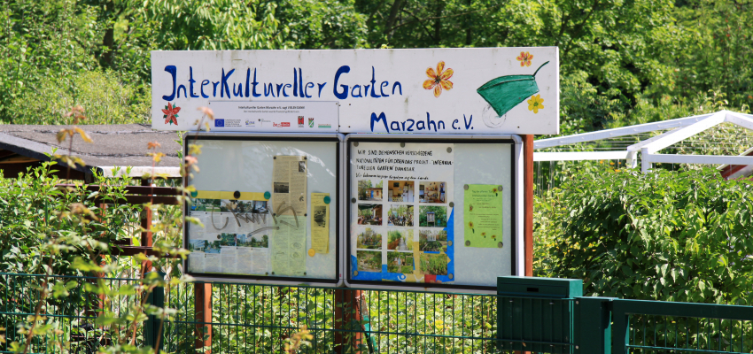Foto: © Wolf-Christian Strauss Foto einer Gartenanlage