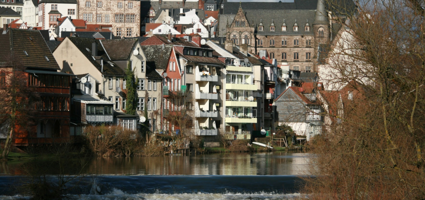 Foto: © Pixabay Foto: Stadtansicht von Marburg